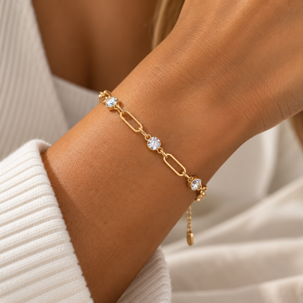 The Celeste Bracelet