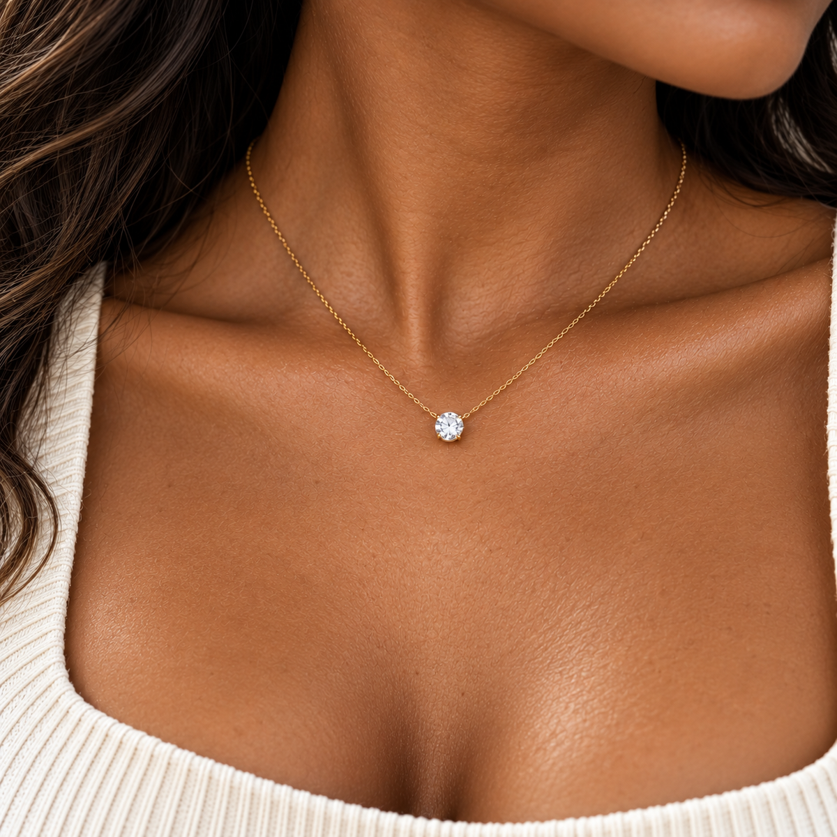 The Solstice Necklace