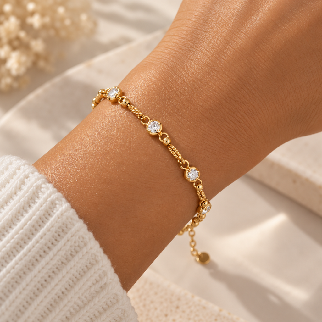 The Lumière Bracelet