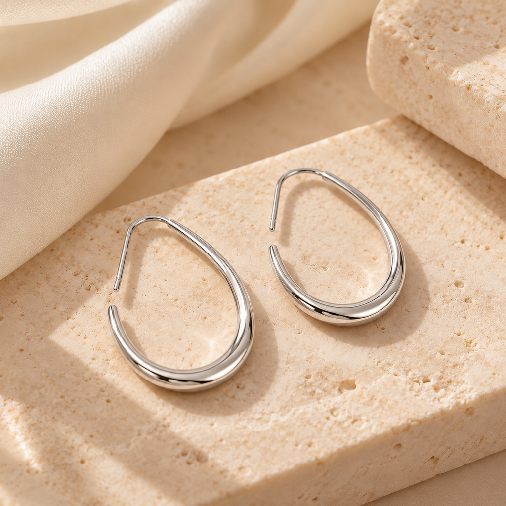 The Ellipse Hoops