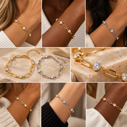 The Celeste Bracelet