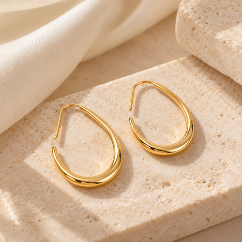 The Ellipse Hoops