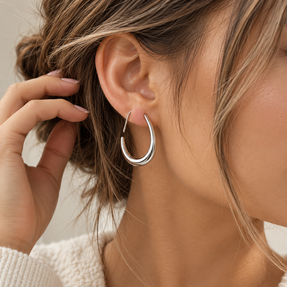 The Ellipse Hoops