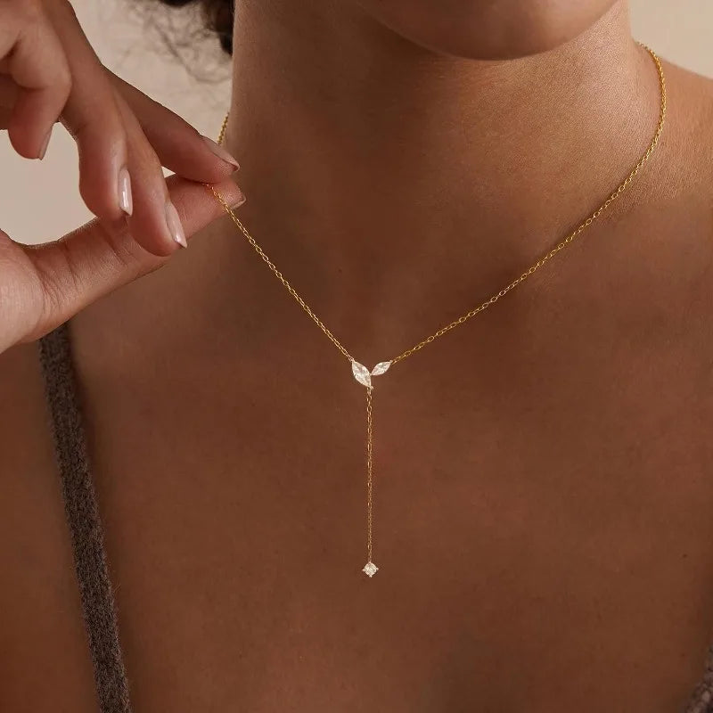 The Sienna Lariat