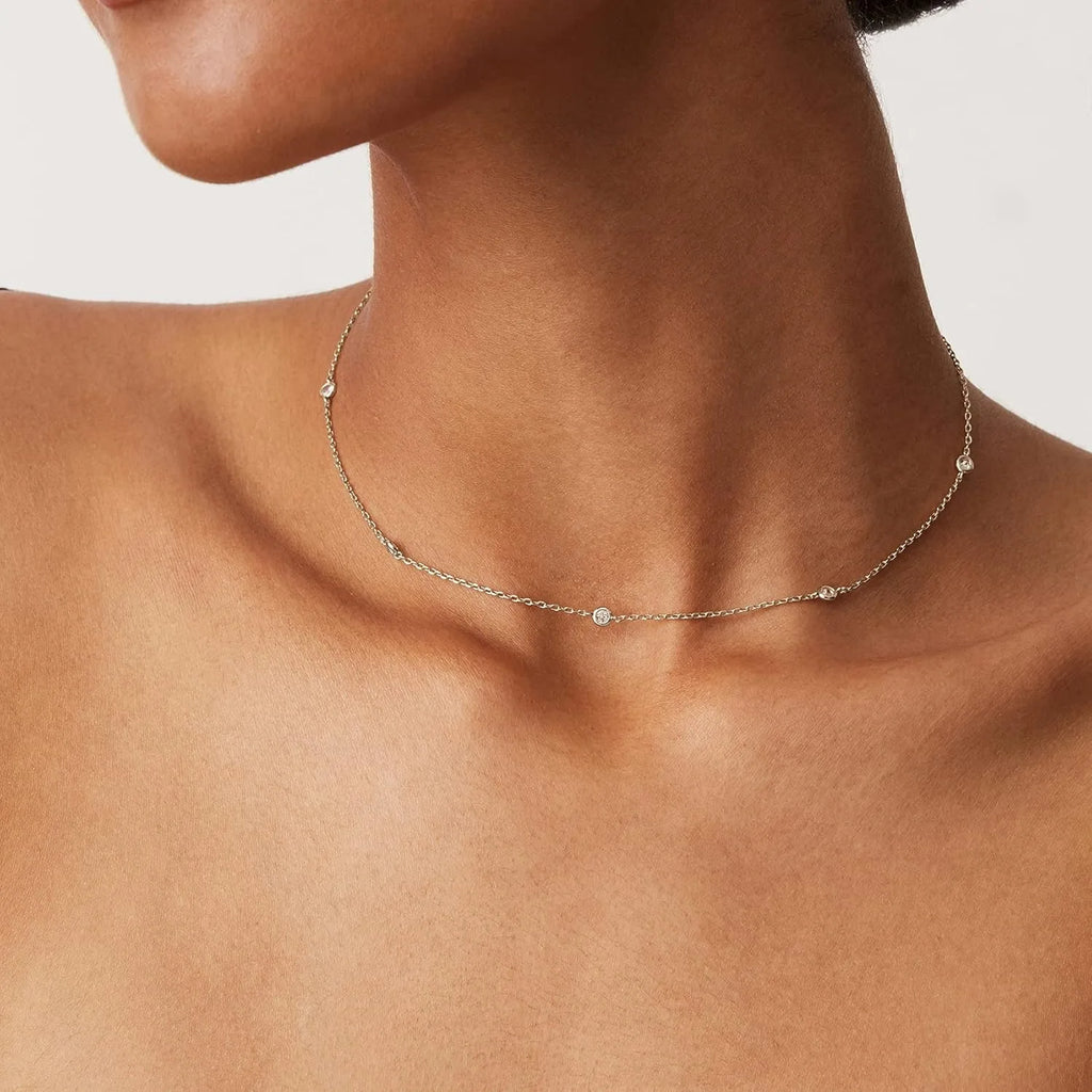 The Celeste Necklace