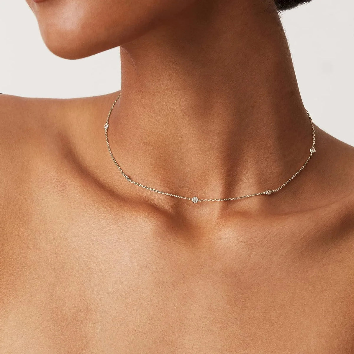 The Celeste Necklace