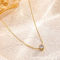 The Solstice Necklace