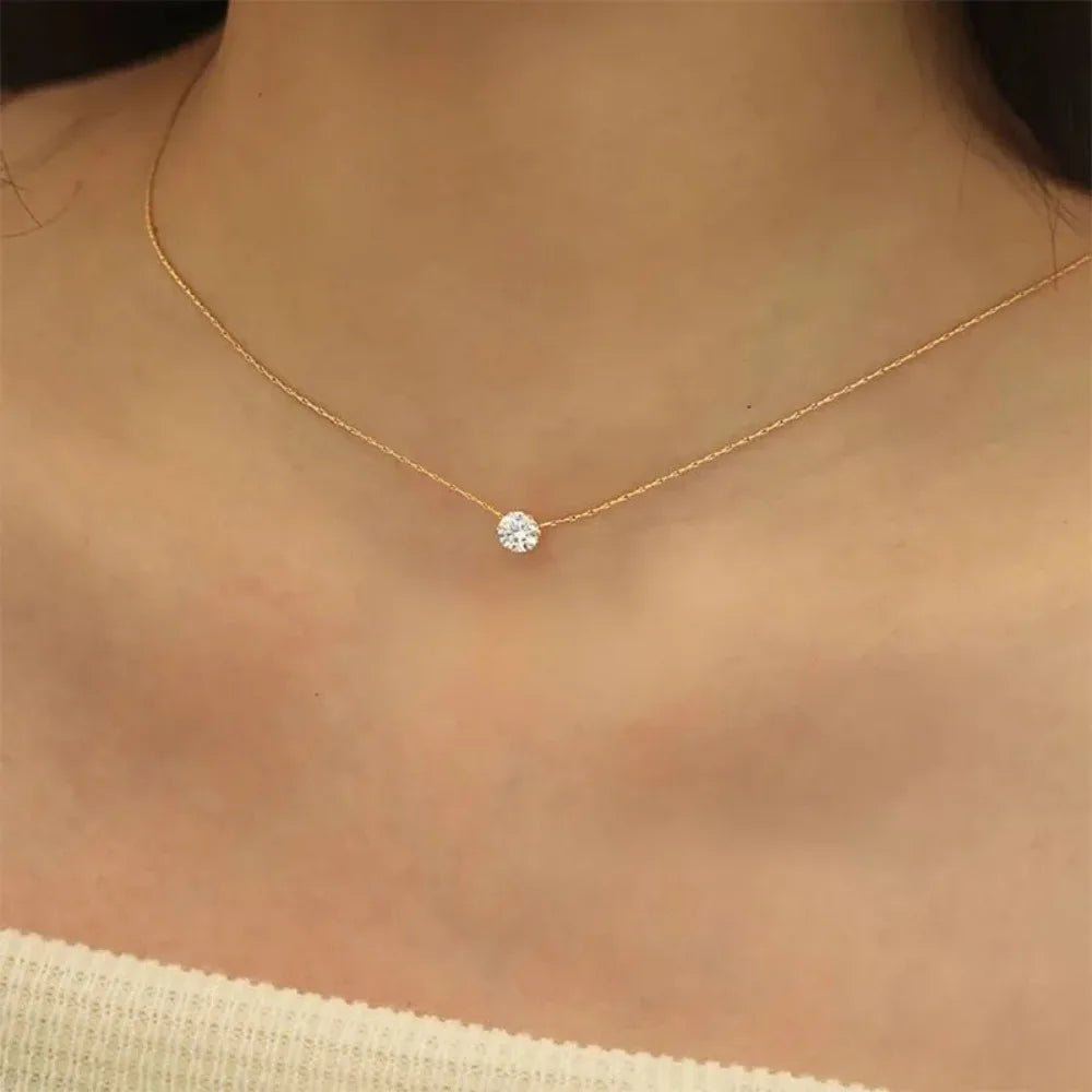 The Solstice Necklace