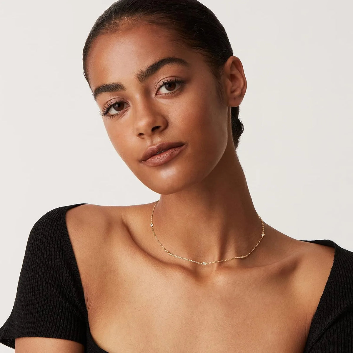 The Celeste Necklace