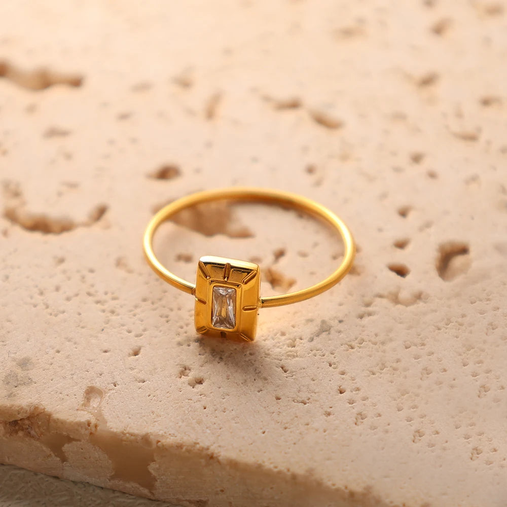 The Sol Signet Ring