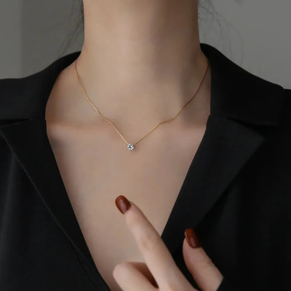 The Solstice Necklace
