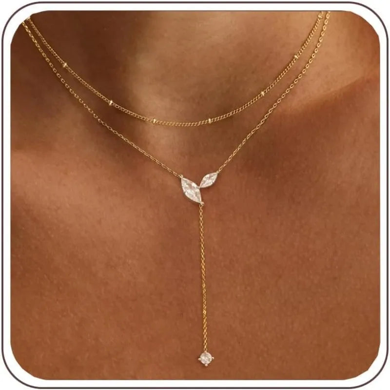 The Sienna Lariat