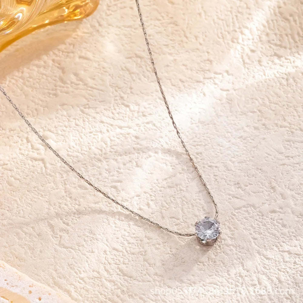 The Solstice Necklace