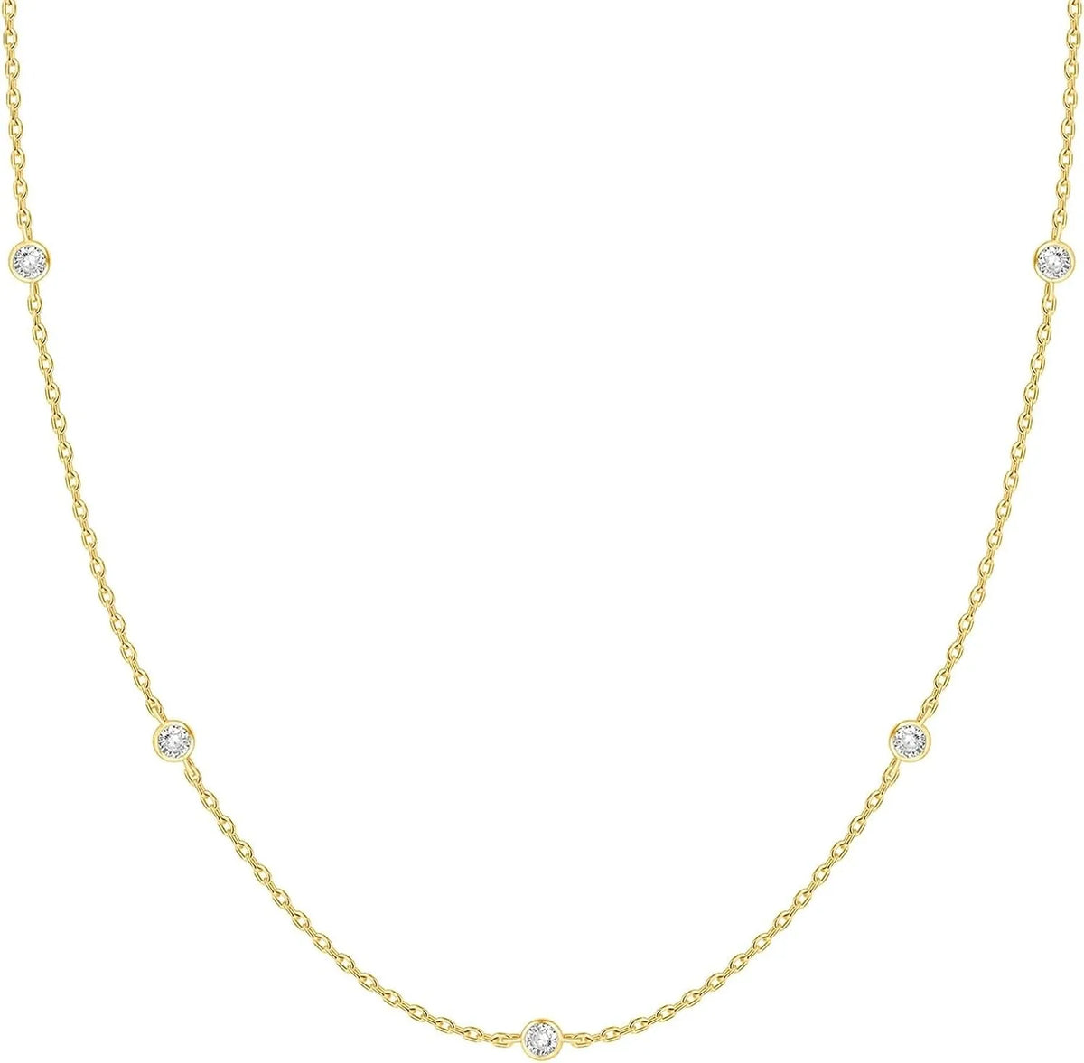 The Celeste Necklace