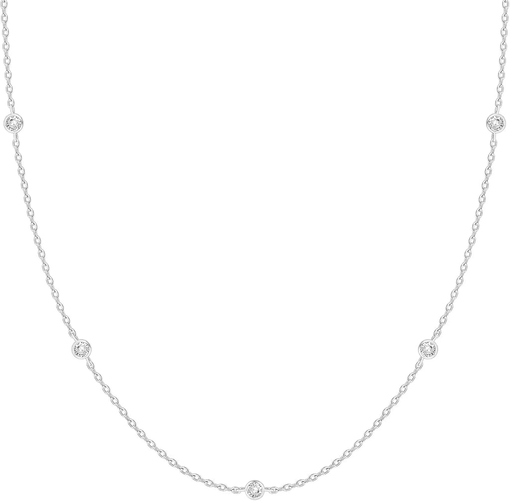 The Celeste Necklace