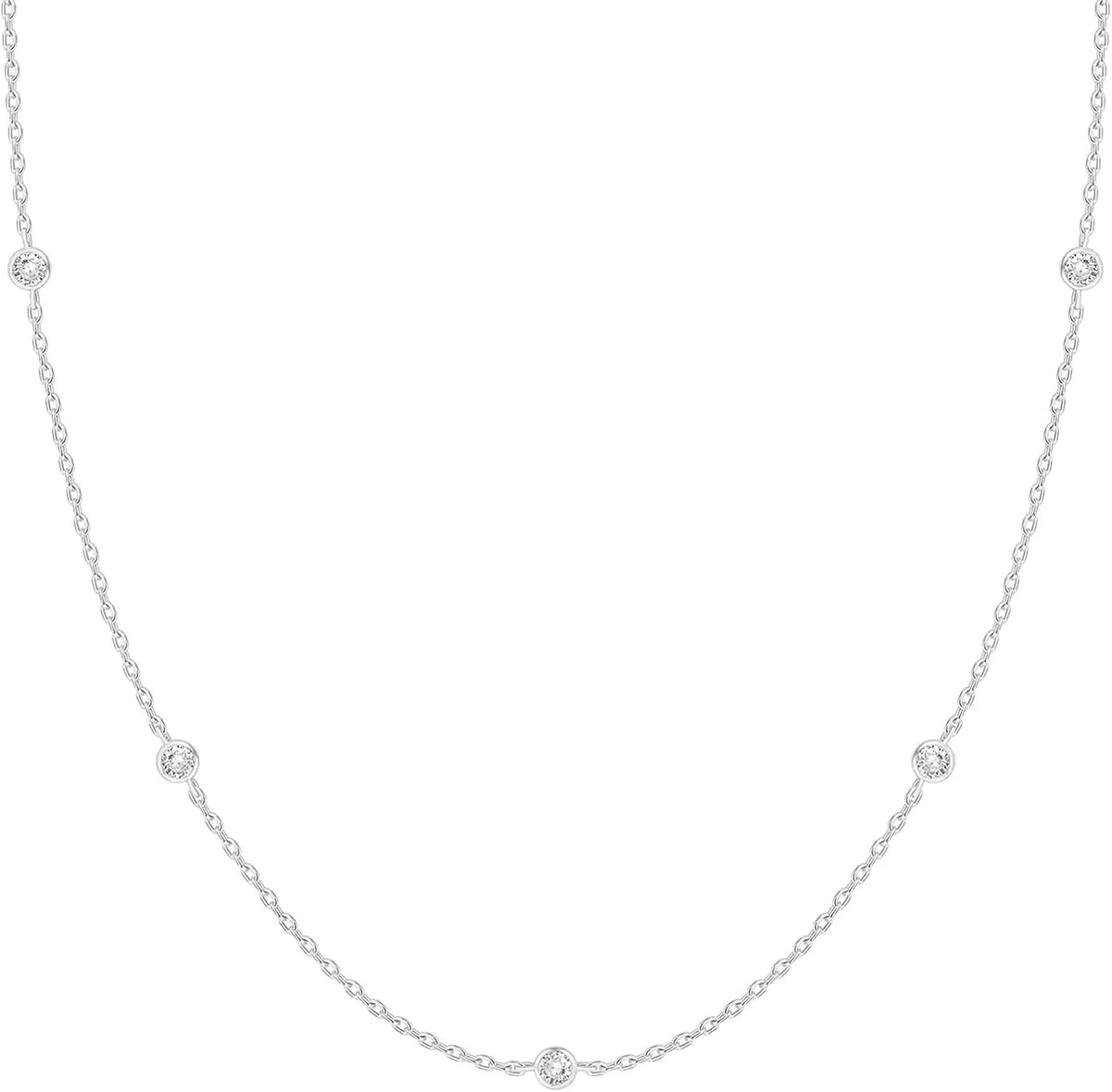 The Celeste Necklace